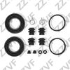 Фото РЕМКОМПЛЕКТ СУППОРТА ТОРМОЗНОГО ЗАДНЕГО LEXUS RX300/330/350/MCU35/MCU3 ZZVF ZVCER011 ZZVF