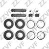 Фото РЕМКОМПЛЕКТ СУППОРТА ТОРМОЗНОГО ПЕРЕДНЕГО MAZDA CX 7 (07-...), CX 9 (0 ZZVF ZVCER153 ZZVF