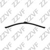 Фото ЩЕТКА СТЕКЛООЧИСТИТЕЛЯ БЕСКАРКАСНАЯ ЗАДНЯЯ 400мм ZZVF ZVCHE031 ZZVF