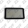 Фото ФИЛЬТР ВОЗДУШНЫЙ SUZUKI CARRY (99-13), JIMNY (98-19) ZZVF ZVFTV0001 ZZVF