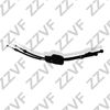 Фото ТРОС КПП CITROEN XSARA PICASSO 1.6I-, 1.8I - 1.6HDI 92 110CV - 2.0HDI ZZVF ZVH8335 ZZVF