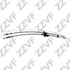 Фото ТРОС КПП FIAT DOBLO (00-…) ZZVF ZVH8348 ZZVF