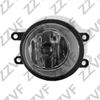Фото ФАРА ПРОТИВОТУМАННАЯ ЛЕВАЯ (L) TOYOTA COROLLA 2008-... ZZVF ZVHD0859005L ZZVF