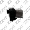 Фото Реле моторчика печки BMW E39, E53 ZZVF ZVK121 ZZVF