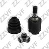 Фото ШРУС ВНУТРЕННИЙ ЛЕВЫЙ (L) NISSAN PRIMERA P12 2001-2007 ZZVF ZVK32 ZZVF