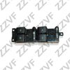 Фото БЛОК УПРАВЛЕНИЯ СТЕКЛОПОДЪЕМНИКАМИ SKODA SUPERB (02-08) ZZVF ZVKK050 ZZVF