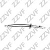 Фото ТРОС КПП FIAT DOBLO NUOVO (10-...) ZZVF ZVKPP015 ZZVF