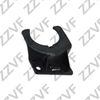 Фото КРОНШТЕЙН ГОРЛОВИНЫ БАЧКА СТЕКЛООМЫВАТЕЛЯ PEUGEOT 307 (01-08) ZZVF ZVKRK057 ZZVF