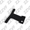 Фото КРОНШТЕЙН КРЕПЛЕНИЯ РЕШЕТКИ РАДИАТОРА MERCEDES W204 (07-15) ZZVF ZVKRK192 ZZVF