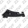 Фото КРОНШТЕЙН ПЕРЕДНЕГО БАМПЕРА ЛЕВЫЙ LAND ROVER RANGE ROVER IV 18-22 ZZVF ZVKRK254 ZZVF