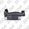 Фото КРОНШТЕЙН ЗАДНЕГО БАМПЕРА ЛЕВЫЙ LAND ROVER DISCOVERY SPORT (20-...) ZZVF ZVKRK307 ZZVF