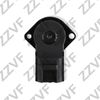 Фото ДАТЧИК ПОЛОЖЕНИЯ ДРОССЕЛЬНОЙ ЗАСЛОНКИ MAZDA-6 ZZVF ZVLF01911 ZZVF