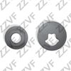 Фото Шайба эксцентриковая ZZVF ZVLR38B ZZVF
