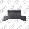 Фото ЗАЩИТА ЗАДНЕГО БАМПЕРА LAND ROVER RANGE ROVER IV (13-22) ZZVF ZVNKL150 ZZVF