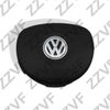 Фото КРЫШКА НА ПОДУШКУ БЕЗОПАСНОСТИ В РУЛЬ VW POLO 2002 ZZVF ZVODD106A ZZVF