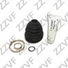 Фото ПЫЛЬНИК ШРУС ВНУТРЕННИЙ FORD MONDEO CA2 (07-14) 87X98X26 ZZVF ZVP06FM ZZVF