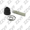 Фото ПЫЛЬНИК ШРУС ВНУТРЕННИЙ NISSAN SUNNY/ALMERA B10RS (06-12) 73X85X21 ZZVF ZVP09AN ZZVF
