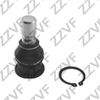 Фото ОПОРА ШАРОВАЯ ПЕРЕДНЕГО НИЖНЕГО РЫЧАГА NISSAN TEANA (J32) (08-13) ZZVF ZVPCH0062 ZZVF