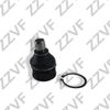 Фото ОПОРА ШАРОВАЯ ПЕРЕДНЕГО НИЖНЕГО РЫЧАГА MAZDA 3 (03…), 5 (05...) ZZVF ZVPCH0078 ZZVF