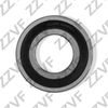 Фото Подшипник шариковый ZZVF ZVPH018 ZZVF