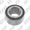Фото ПОДШИПНИК СТУПИЧНЫЙ ПЕРЕДНИЙ CITROEN C1 (06-14), PEUGEOT 107 (06-14) 3 ZZVF ZVPH041 ZZVF
