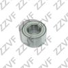 Фото ПОДШИПНИК СТУПИЧНЫЙ ЗАДНИЙ TOYOTA LAND CRUISER PRADO 90 (96-02) 40X80X ZZVF ZVPH070 ZZVF