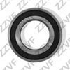 Фото ПОДШИПНИК СТУПИЧНЫЙ ПЕРЕДНИЙ PEUGEOT 806 (94-02) 44X82.5X37 ZZVF ZVPH101 ZZVF