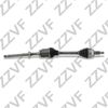 Фото ПРИВОД ПЕРЕДНИЙ ПРАВЫЙ (R) LAND ROVER EVOQUE (БЕНЗИН) (11-…) 2,0 L ZZVF ZVPV029 ZZVF