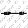 Фото ПРИВОД ПЕРЕДНИЙ ЛЕВЫЙ (L) BMW X5 E70 (07-13) ZVPV280 ZZVF ZZVF ZVPV280 ZZVF