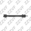 Фото КАРДАННЫЙ ВАЛ ПЕРЕДНИЙ MITSUBISHI L200 (KB) (06-...) ZZVF ZVPV718 ZZVF