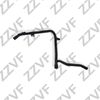 Фото ТРУБКА СИСТЕМЫ ОХЛАЖДЕНИЯ ZZVF ZVR1128 ZZVF