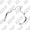 Фото ТРУБКА КОНДИЦИОНЕРА VW POLO (HB) (09-17) ZZVF ZVR37AA ZZVF