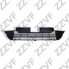 Фото РЕШЕТКА ПЕРЕДНЕГО БАМПЕРА НИЖНЯЯ CITROEN C4 (05-11) ZZVF ZVRB022 ZZVF