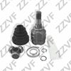 Фото ШРУС ВНУТРЕННИЙ ЛЕВЫЙ (L) TOYOTA AVENSIS (97-03) ZZVF ZVRC053 ZZVF