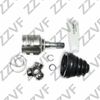 Фото ШРУС ВНУТРЕННИЙ ЛЕВЫЙ (L) TOYOTA AVENSIS I (97-03) ZZVF ZVRC079 ZZVF