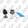 Фото ШРУС ВНУТРЕННИЙ ПЕРЕДНИЙ NISSAN TERRANO2 (93-06) ZZVF ZVRC103 ZZVF