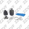 Фото ШРУС ВНУТРЕННИЙ ЛЕВЫЙ (L) HYUNDAI CM10 (09-…), KIA SORENTO (09-…) ZZVF ZVRC152 ZZVF