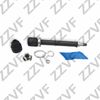 Фото ШРУС ВНУТРЕННИЙ ПРАВЫЙ (R) FORD FIESTA (01-08), FUSION (02-12) ZZVF ZVRC182 ZZVF