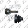 Фото ШРУС НАРУЖНЫЙ HYUNDAI MATRIX (01-…) ZZVF ZVRC222 ZZVF