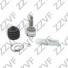 Фото ШРУС НАРУЖНЫЙ HYUNDAI ELANTRA (06-…) ZZVF ZVRC242 ZZVF