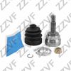 Фото ШРУС НАРУЖНЫЙ TOYOTA COROLLA VERSO (04-09) ZZVF ZVRC289 ZZVF
