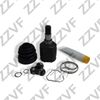 Фото ШРУС ВНУТРЕННИЙ ЛЕВЫЙ CHEVROLET COBALT (12...) ZZVF ZVRC652 ZZVF