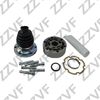 Фото ШРУС КАРДАННОГО ВАЛА NISSAN INFINITI FX/QX70 (08...) ZZVF ZVRC719 ZZVF