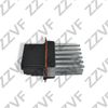 Фото РЕЗИСТОР ОТОПИТЕЛЯ CHRYSLER 300C (04-10), JEEP CHEROKEE (07-12) ZZVF ZVRZ0011 ZZVF