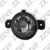 Фото ФАРА ПРОТИВОТУМАННАЯ ЛЕВАЯ (L) NISSAN QASHQAI 2006-... ZZVF ZVSL262007003L ZZVF