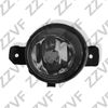 Фото ФАРА ПРОТИВОТУМАННАЯ ПРАВАЯ (R) NISSAN QASHQAI 2006-... ZZVF ZVSL262007003R ZZVF