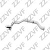 Фото ТРУБКА КОНДИЦИ�ОНЕРА ДЛЯ HYUNDAI H-1 (07-15) ZZVF ZVT497H ZZVF