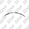 Фото ШЛАНГ ТОРМОЗНОЙ SKODA RAPID (13-21) ZZVF ZVTH236 ZZVF