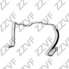 Фото ТРУБКА КОНДИЦИОНЕРА TOYOTA PRIUS NHW20 (03-09) ZZVF ZVTRK144 ZZVF