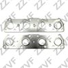 Фото ПРОКЛАДКА ВЫПУСКНОГО КОЛЛЕКТОРА BMW MINI R56/R57 ZZVF ZVVY080 ZZVF